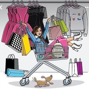 $5 in every 3 items of clothing kids or womens